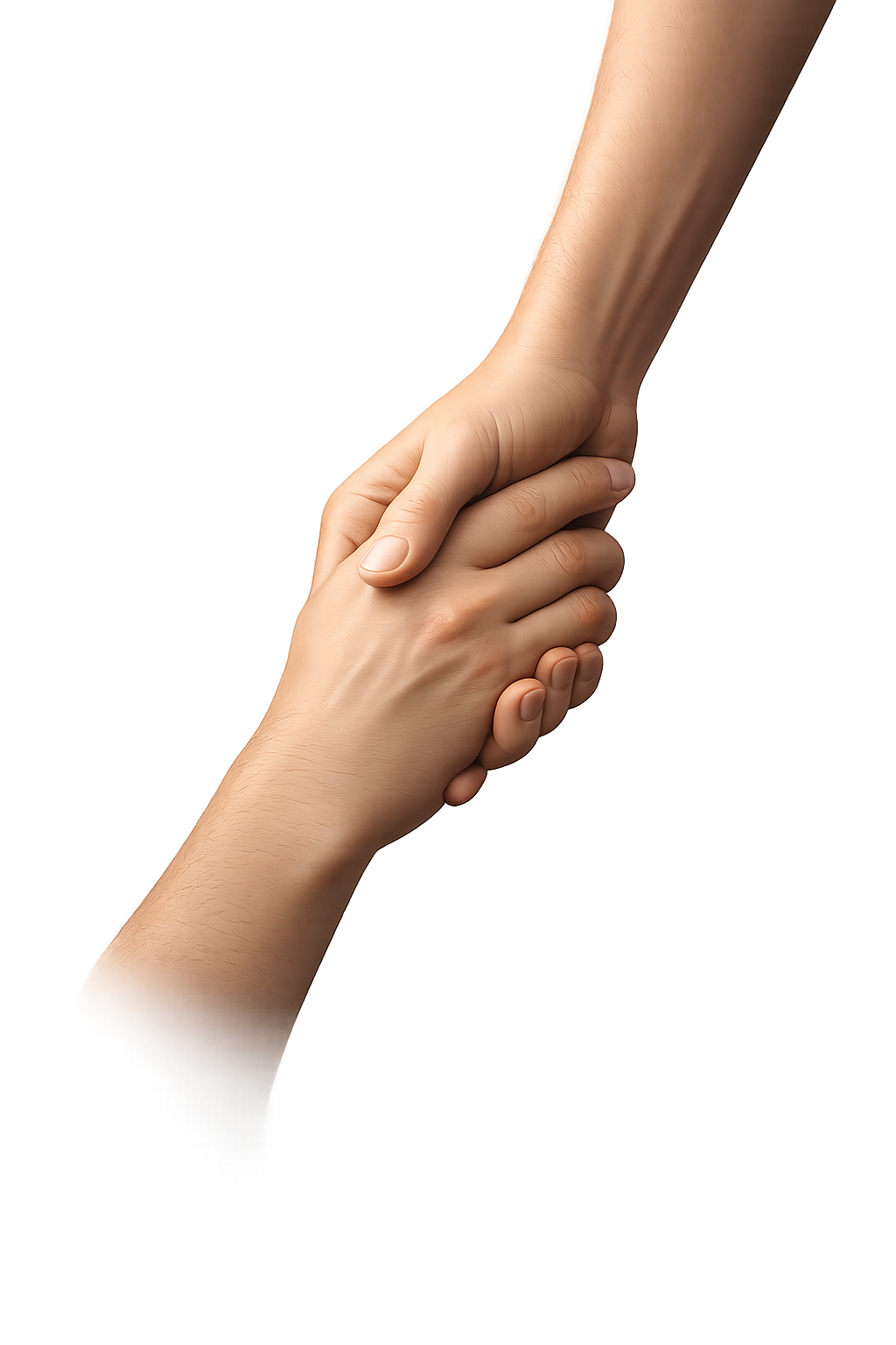 Helping hands