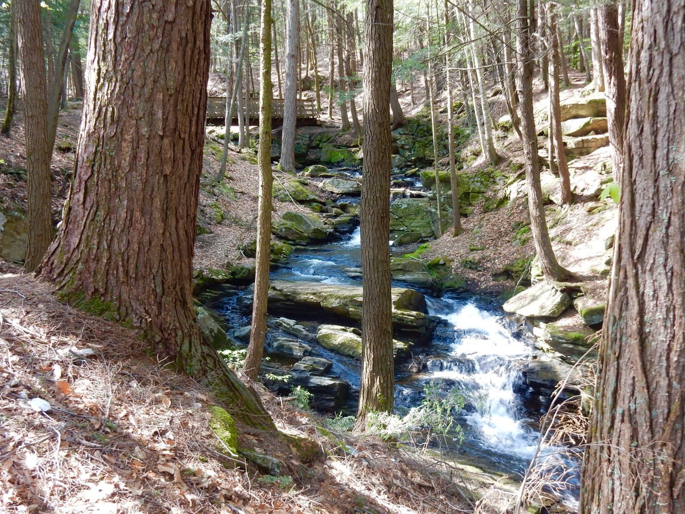 Southwestern New Hampshire scenery